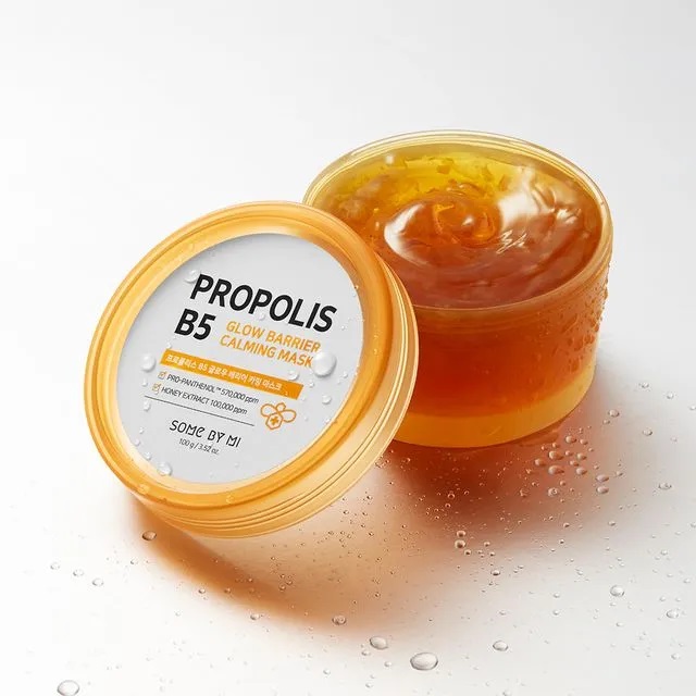 SOME BY MI Propolis B5 Glow Barrier Calming Mask 100gr