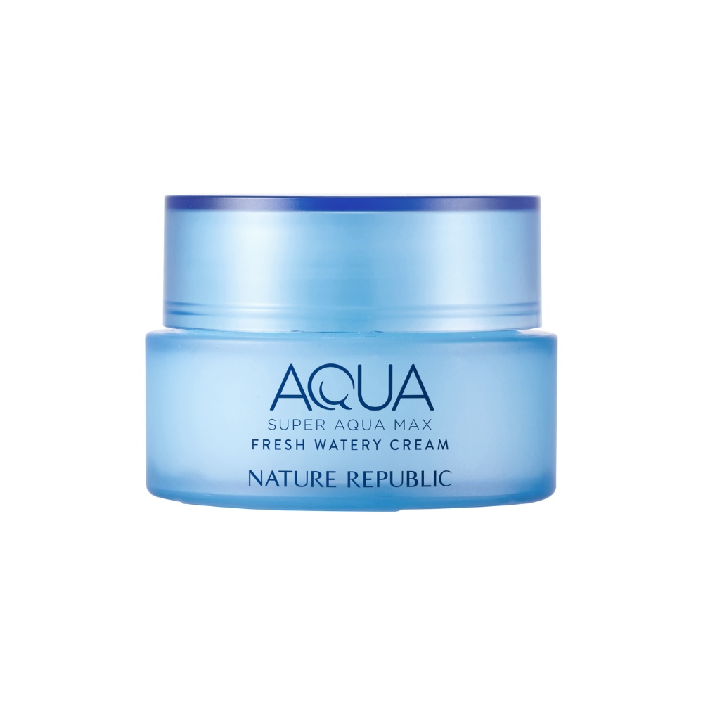 NATURE REPUBLIC SUPER AQUA MAX FRESH WATERY CREAM