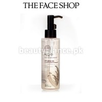 THE FACE SHOP - Rice Water Bright Rich Cleansing Oil [Dry Skin]