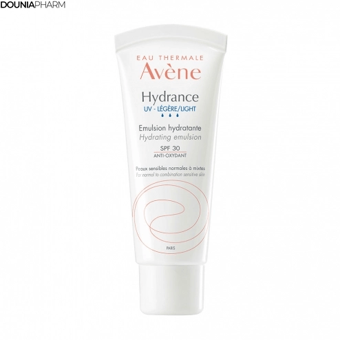 Avène Hydrance UV Légère Emulsion hydratante 40ml