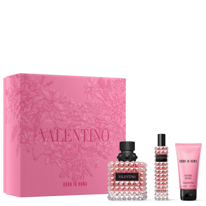 VALENTINO Coffret Born In Roma Eau de Parfum Eau de parfum (EDP) 100ML