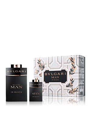 Bvlgari Man in Black Eau de Parfum Gift Set 100ML