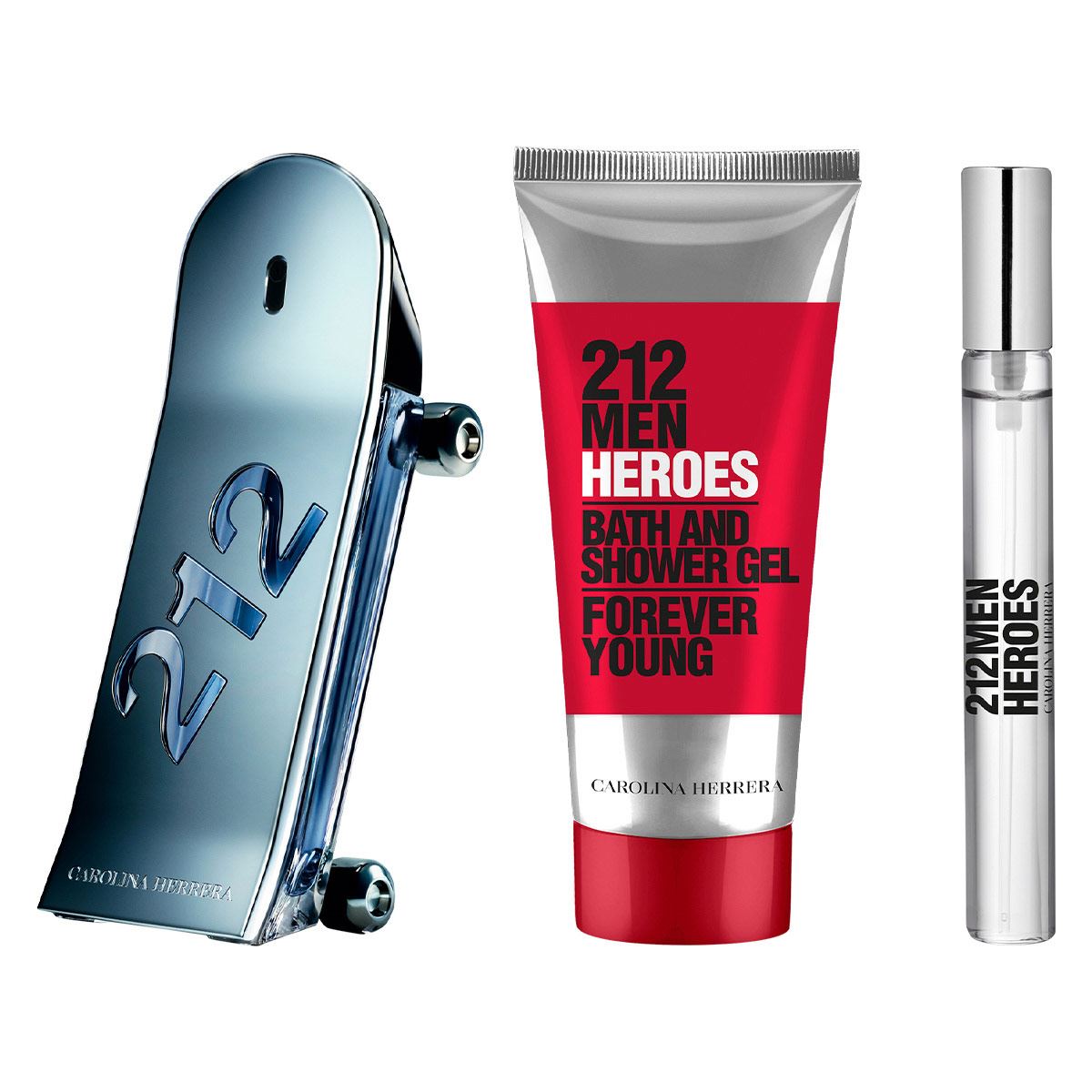 Carolina Herrera  212 Heroes Men Edt 100ML