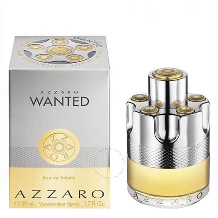 Azzaro Wanted Edt 50ML