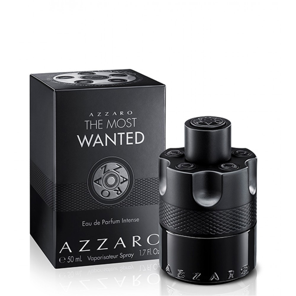 Azzaro The Most Wanted Eau de Parfum Intense 50ml