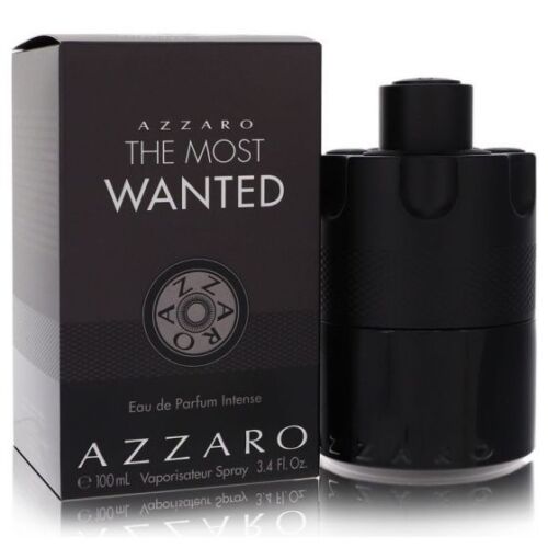 Azzaro The Most Wanted Eau De Parfum Intense 100 ml Spray Men