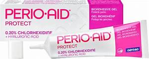 Gel dentaire Perio-Aid Protection, 30 ml