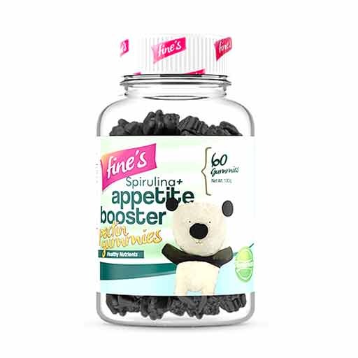 Fine's Healthy Nutrients Appetite Booster 60 Gummies