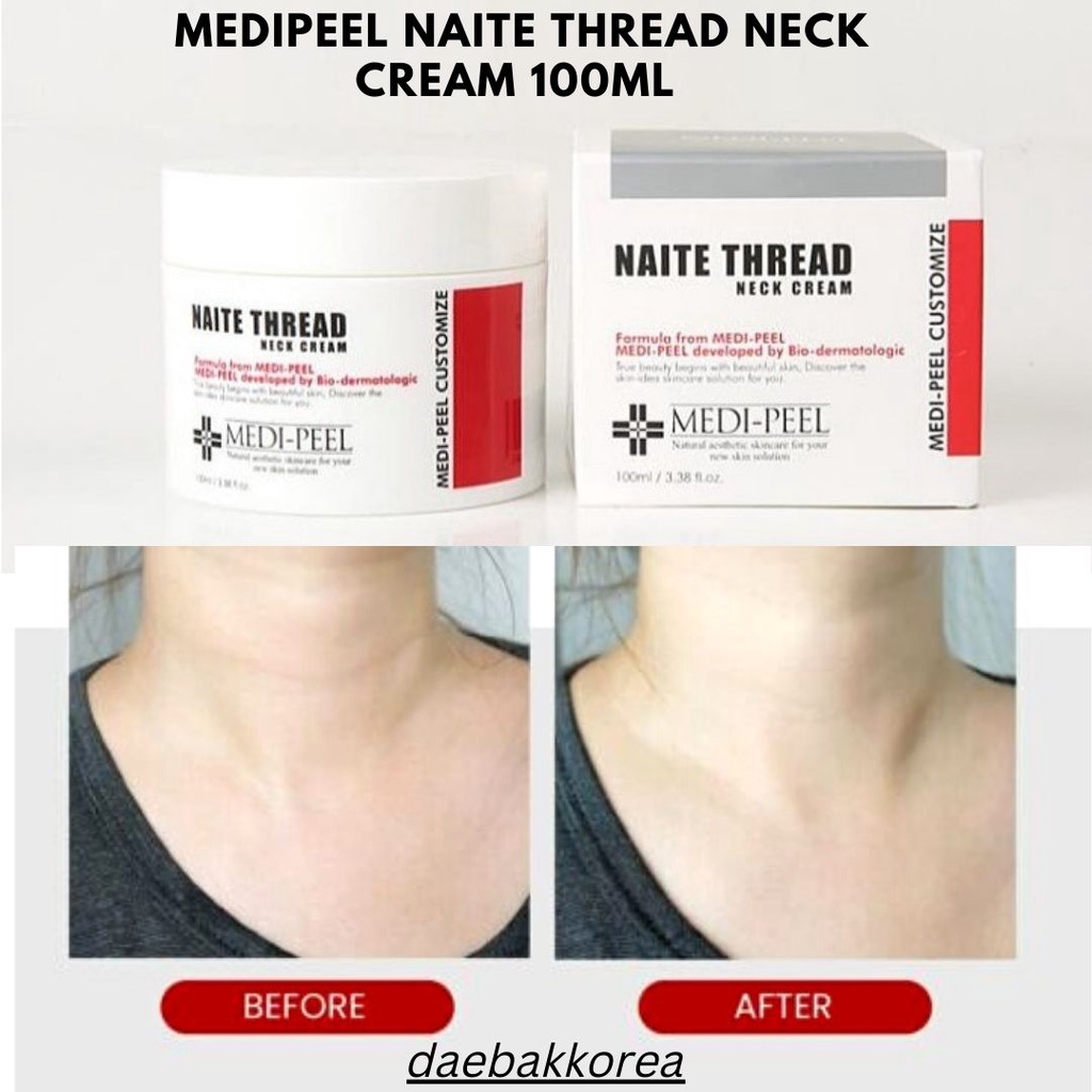 Medi-Peel Naite Thread Neck Cream 100ml