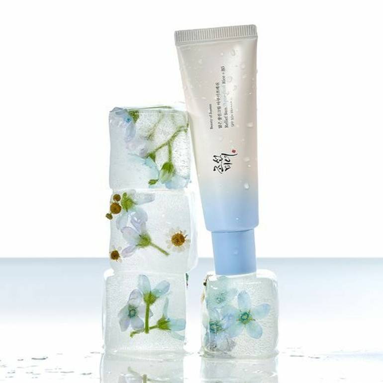 Beauty of Joseon Relief Sun Aqua-Fresh: Rice + B5 (SPF50+ PA++++)