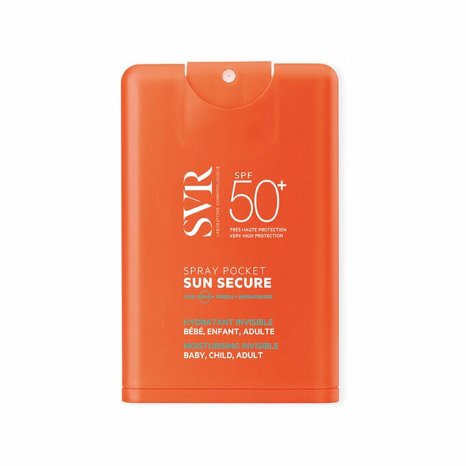 SVR Sun Secure spray Pocket SPF50+ 20ml