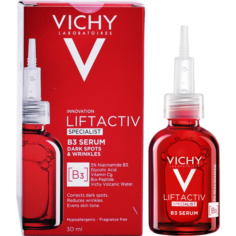 VICHY LIFTACTIV SPECIALIST B3 SERUM 30ML