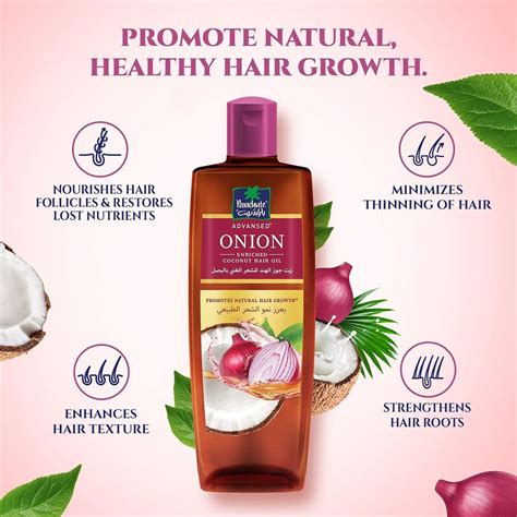 Parachute Onion Coconut Hair Oil 200ml