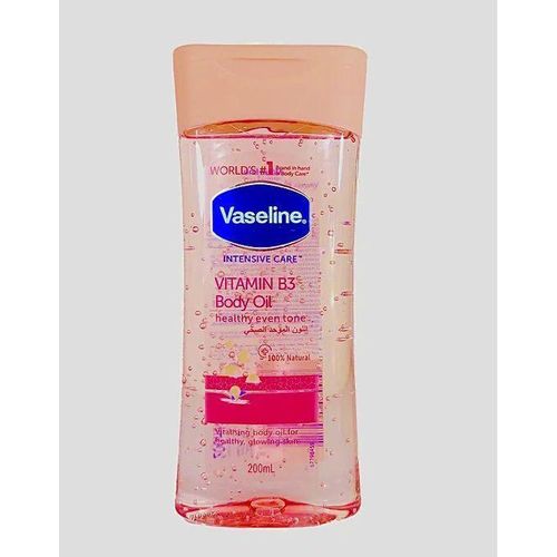 Vaseline Intensive Care Vitamin B3 Body Gel Oil - 200ml