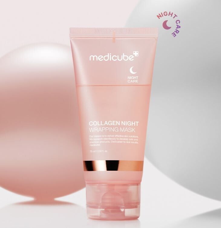 medicube Collagen Night Wrapping Mask