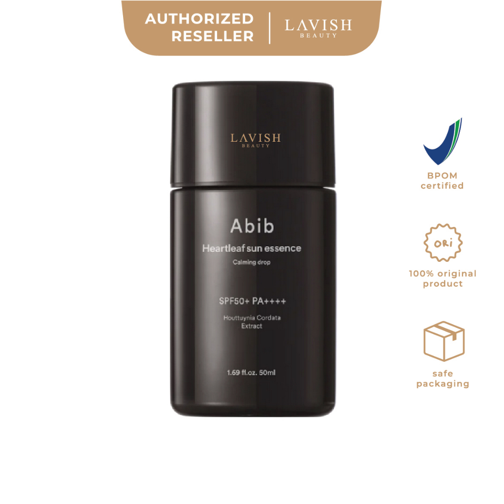 Abib Heartleaf Sun Essence Calming Drop SPF50+ PA++++ 50ml