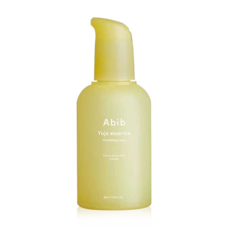 ABIB Yuja Esszencia 50ml  (Essence de vitamine C)