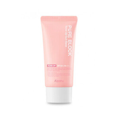 [ A'Pieu ] Pure Block Tone Up Sun Base EX SPF50+ PA+++ 50ml