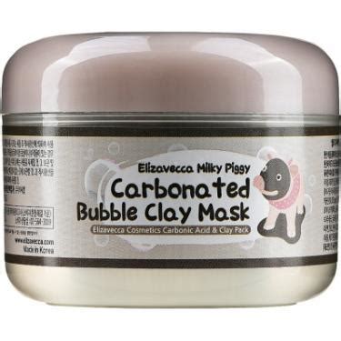 Elizavecca Milky Piggy Carbonated Bubble Clay Mask