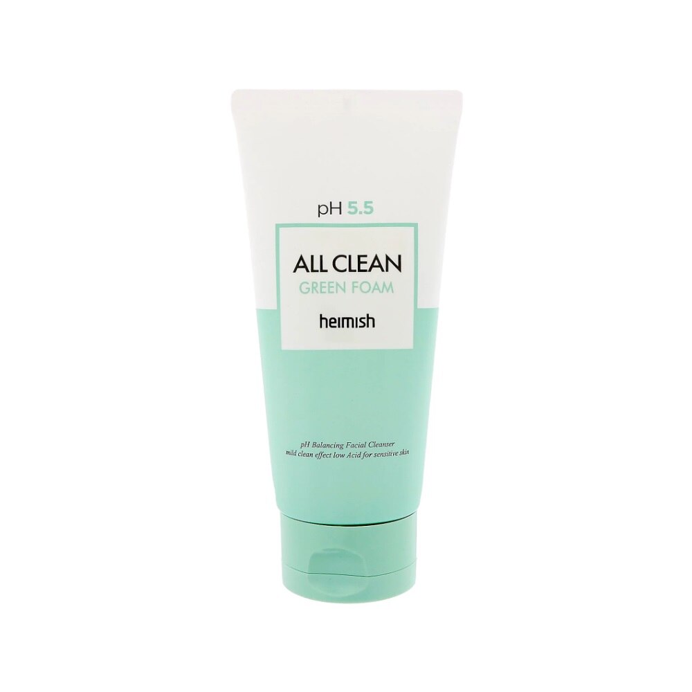 Heimish All Clean Green Foam 30ml(Mini)