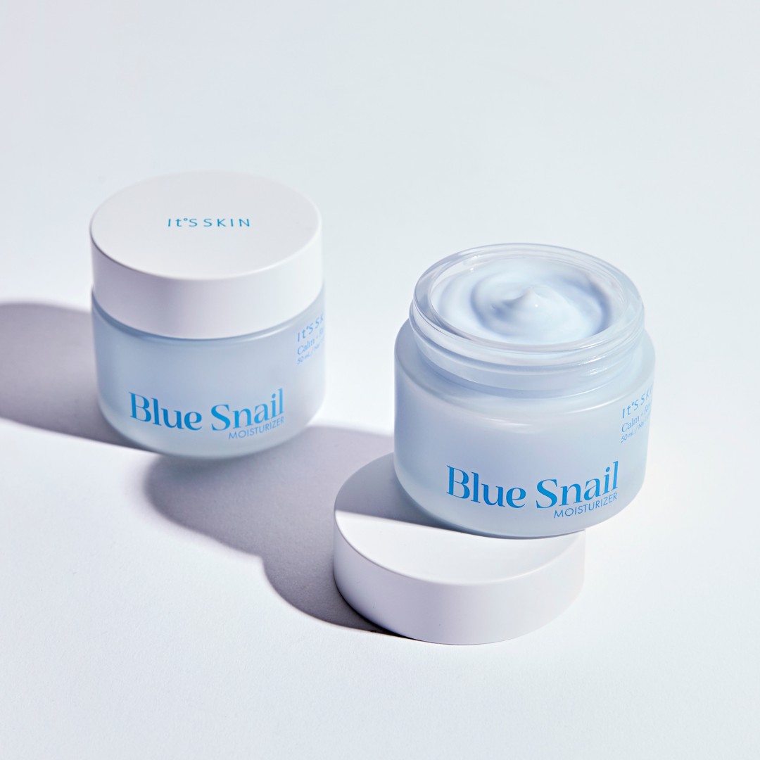 It´s Skin Blue Snail Moisturizer 50ml