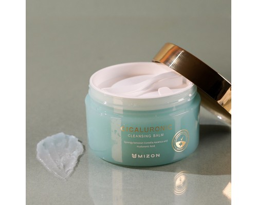 Mizon Cicaluronic Cleansing Balm 80 ml