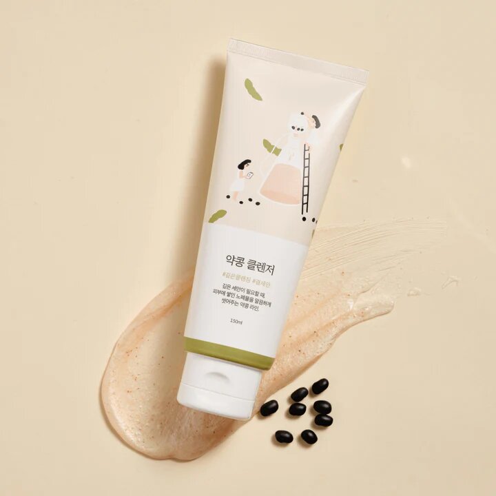 Round Lab SOYBEAN NOURISHING CLEANSER 150ml