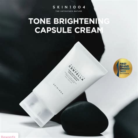 Skin1004 - Madagascar Centella Tone Brightening Capsule Cream 75ml