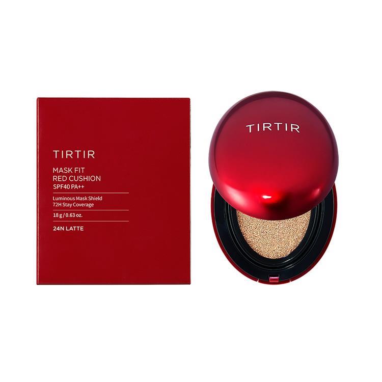 TIRTIR MASK FIT RED CUSHION 24N LATTE