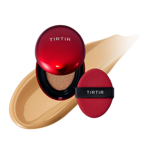 TIRTIR Mask Fit Red Cushion SPF40 PA++ No.29N Natural Beige 18ml