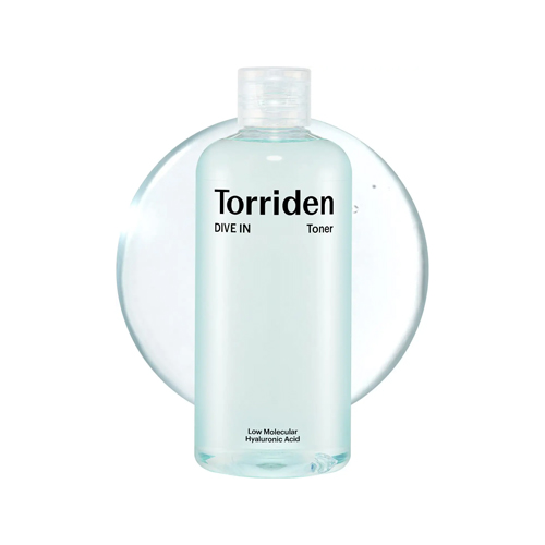 Torriden DIVE-IN Low Molecular Hyaluronic Acid Toner 300ml