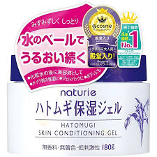 Naturie Hatomugi Moisturizing Cream 180g