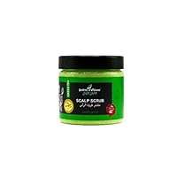 Garden Olean Scalp Scrub with Rosemary Oil - 250g