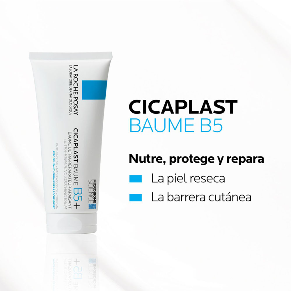 LA ROCHE-POSAYCicaplast Baume B5 Soothing Repairing by for Unisex - 40ml