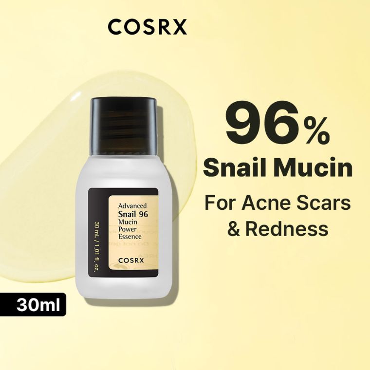 Cosrx Advanced Snail 96 Mucin Power Essence (30ml)