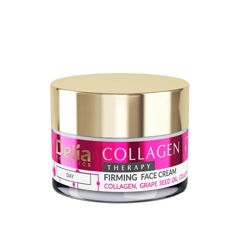 Delia Cosmetics Collagen Therapy