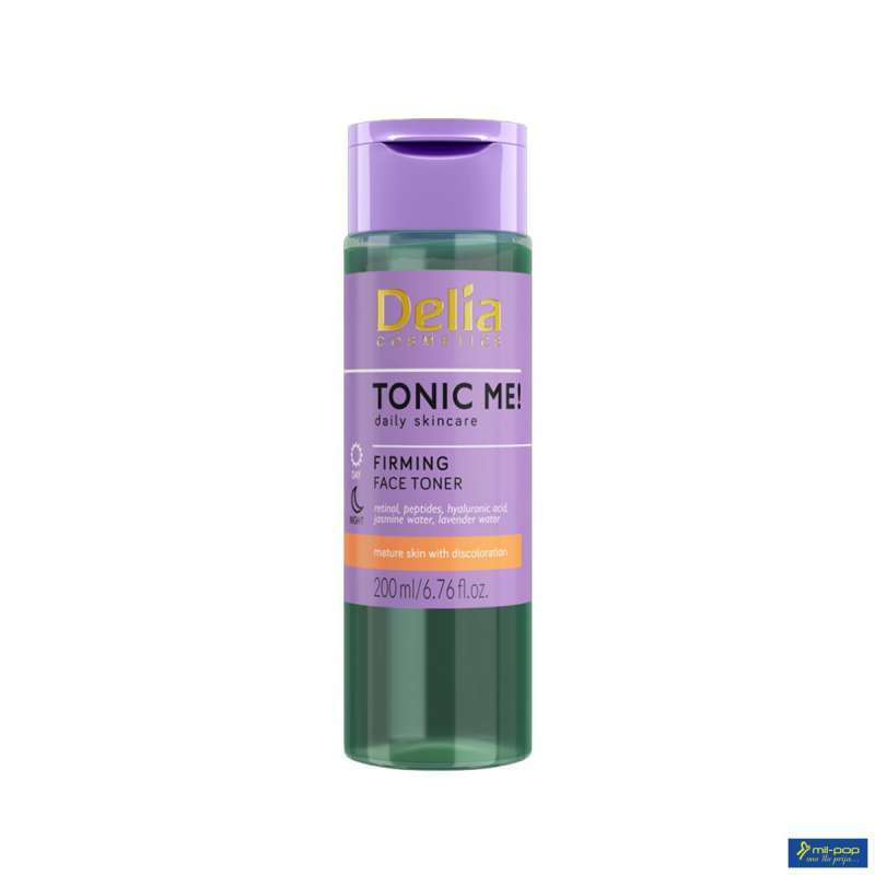 Delia Tonic Me tonique raffermissant, 200 ml