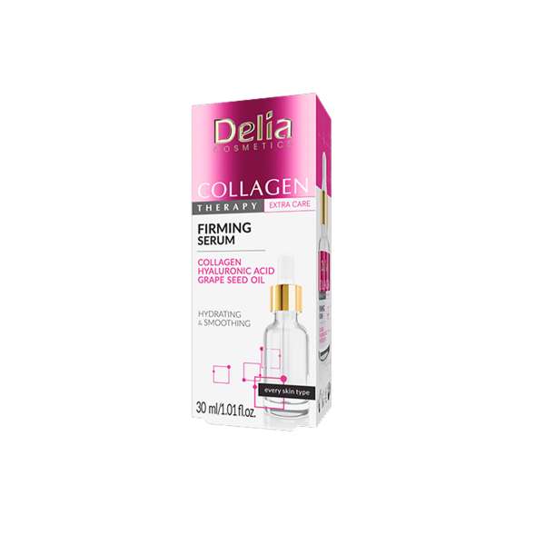 Delia Cosmetics Collagen Therapy