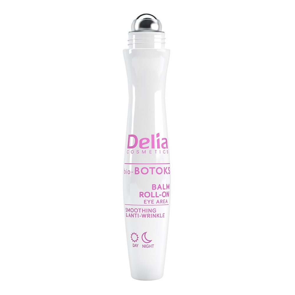 Délia Bio-Botoks Bio roll-on pour le contour des yeux 15 ml