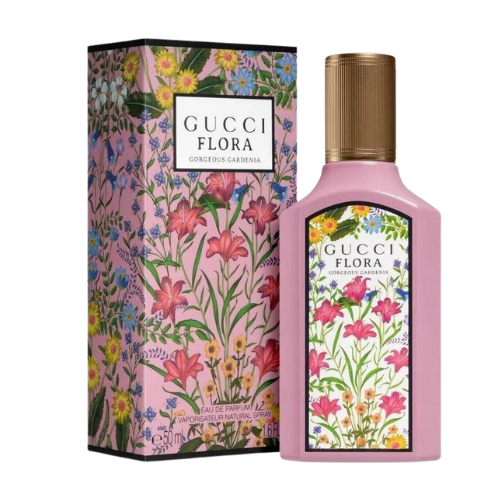 Gucci Flora Gorgeous Gardenia EDP for her 50mL