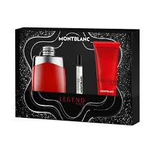 Montblanc-legend-red-eau-de-parfum-set 100ml