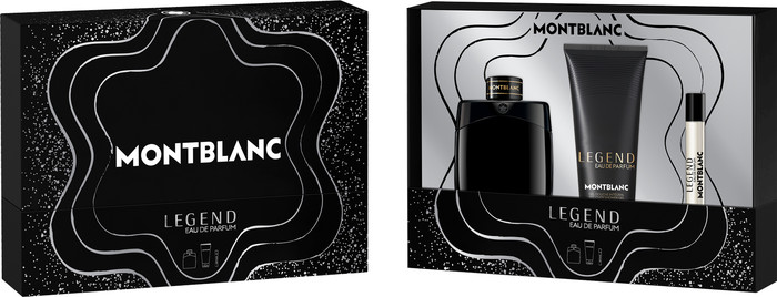 Montblanc Legend Eau De Parfum 100ml