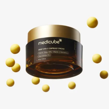 Medicube - Deep Vit C Capsule Cream - 55g