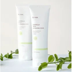 iUNIK - Centella Mild Cleansing Foam 120ml