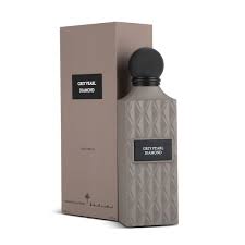 Ibraheem Al. Qurashi Grey Pearl Diamond 200ml