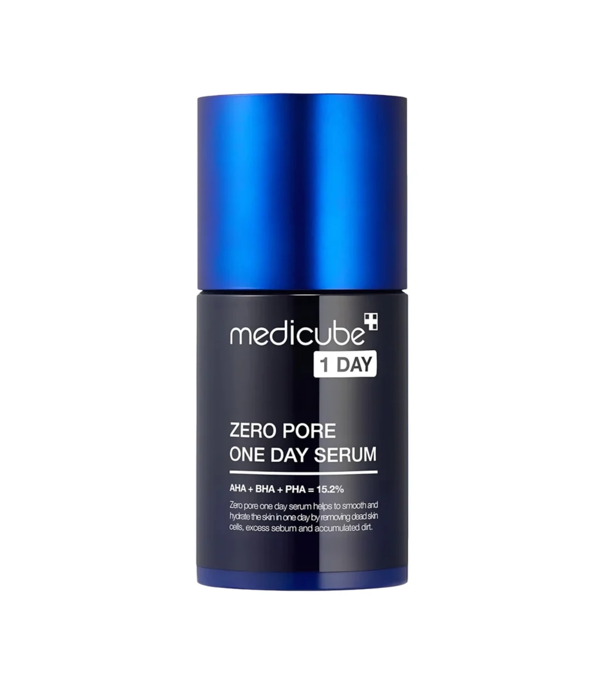 Medicube *One Day* - Serum with AHA, BHA, PHA and niacinamide Zero Pore