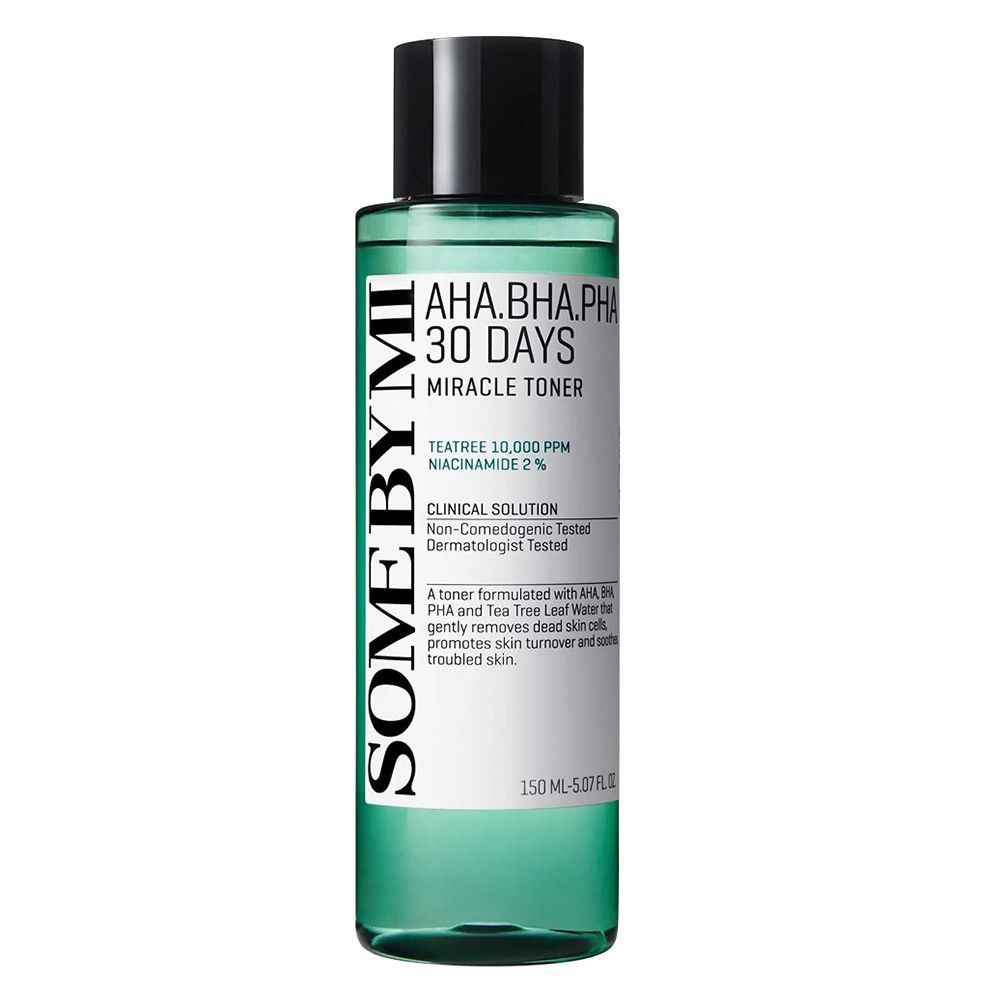 SOME BY MI AHA BHA PHA 30 Days Miracle Toner - 150ml -