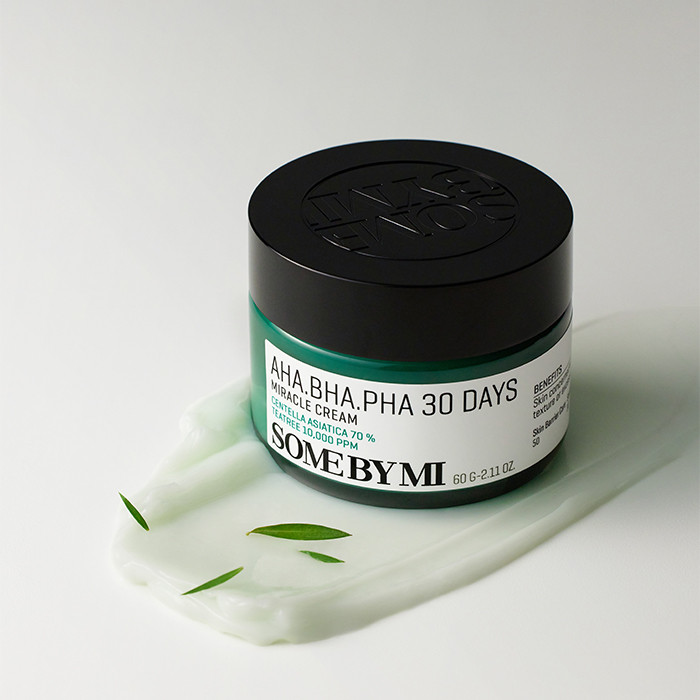 [SOME BY MI] AHA BHA PHA 30 Days Miracle Cream 60ml