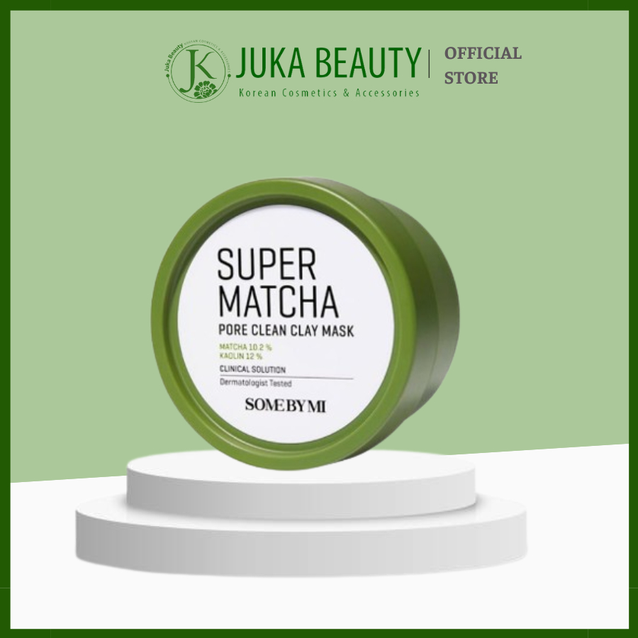 Some by Mi Super Matcha Pore Clay Mask – 100g