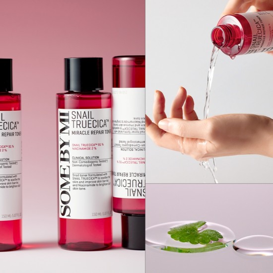 SOME BY MI - Snail Truecica Miracle Repair Toner (135ml)